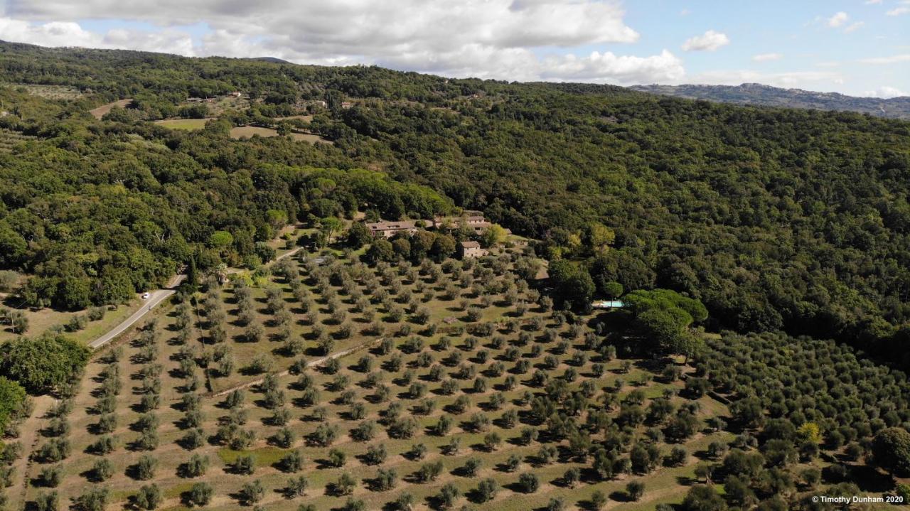 Podere CamininoPieve Di Caminino Historic Farm别墅 外观 照片