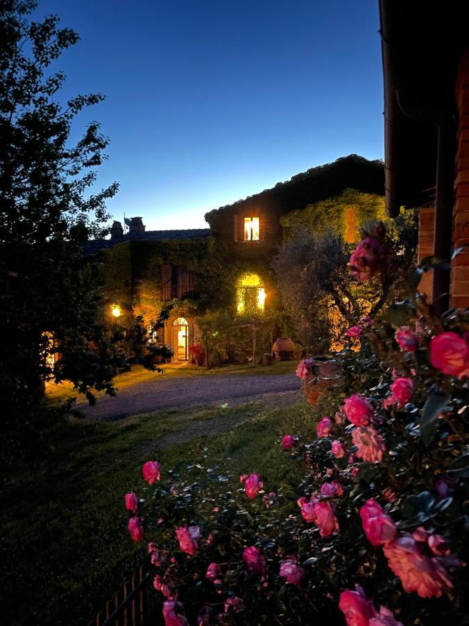 Podere CamininoPieve Di Caminino Historic Farm别墅 外观 照片