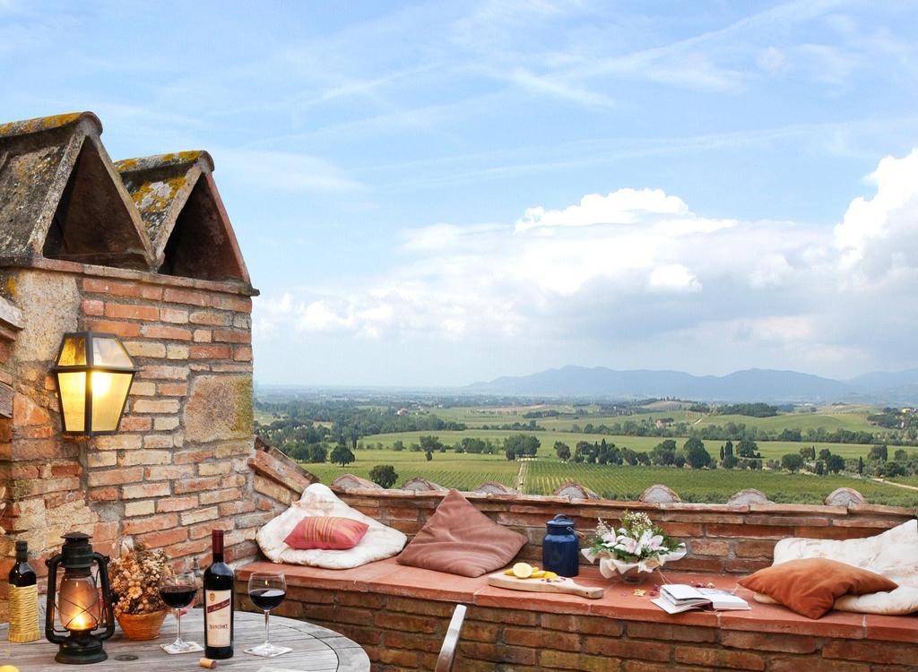 Podere CamininoPieve Di Caminino Historic Farm别墅 外观 照片