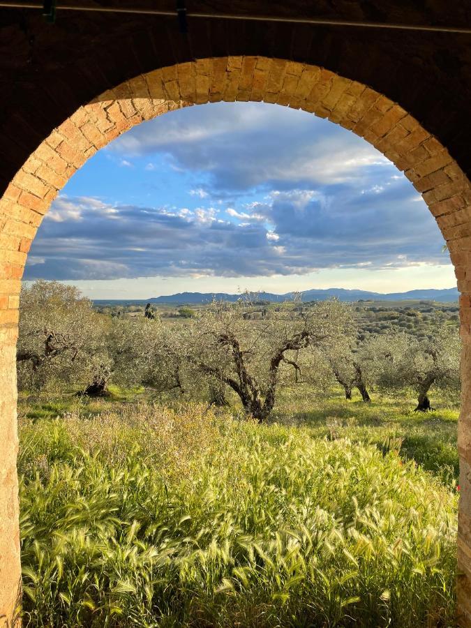 Podere CamininoPieve Di Caminino Historic Farm别墅 外观 照片