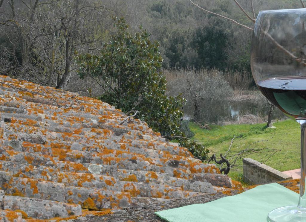 Podere CamininoPieve Di Caminino Historic Farm别墅 客房 照片