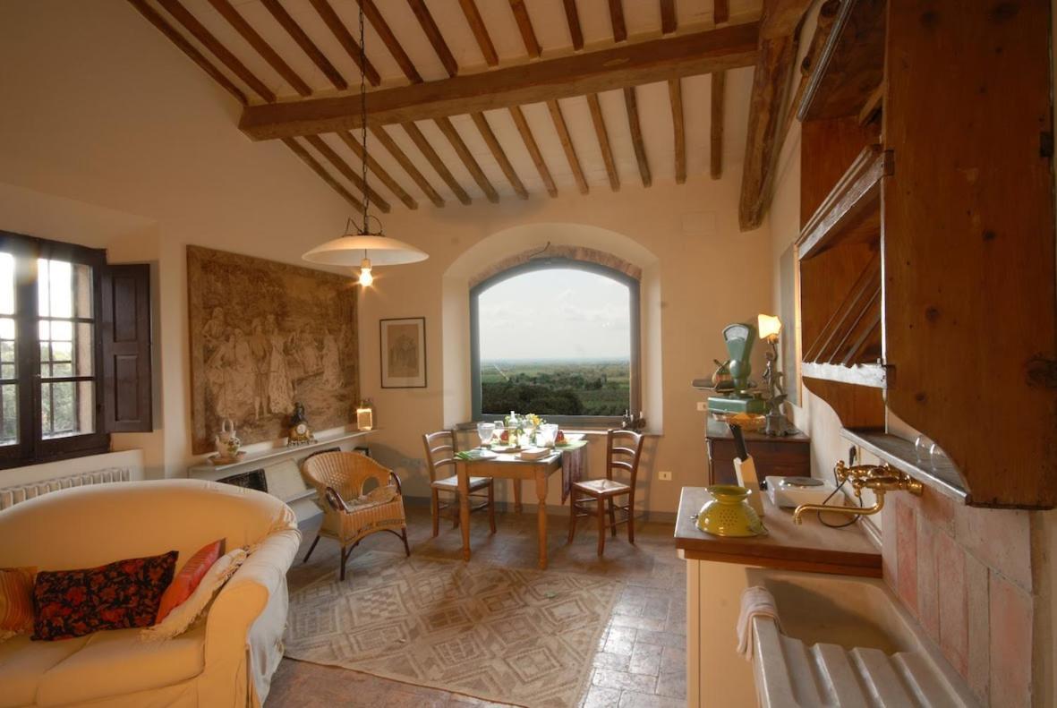 Podere CamininoPieve Di Caminino Historic Farm别墅 外观 照片