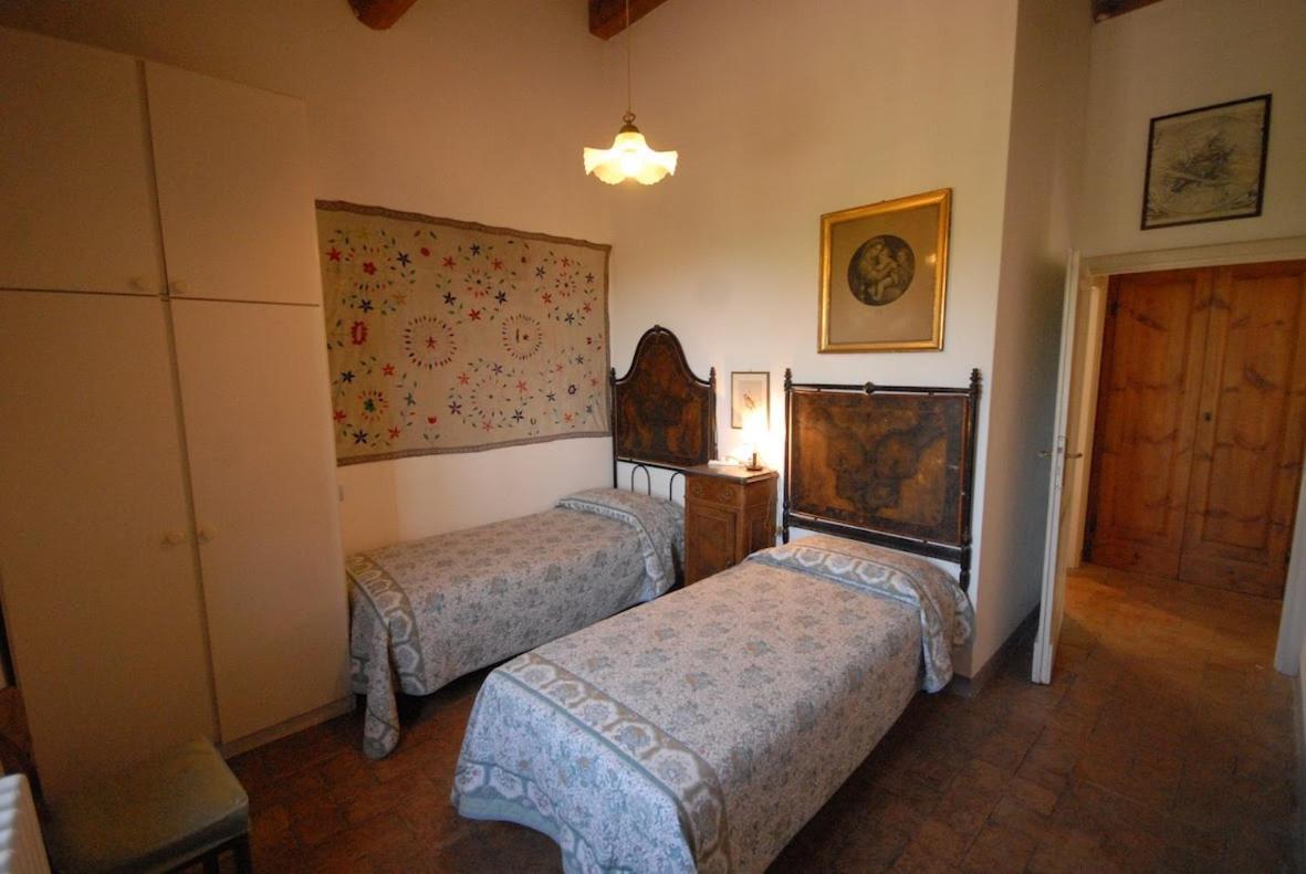 Podere CamininoPieve Di Caminino Historic Farm别墅 外观 照片