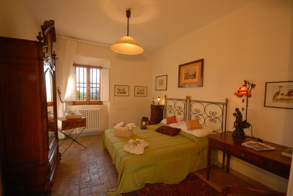 Podere CamininoPieve Di Caminino Historic Farm别墅 客房 照片