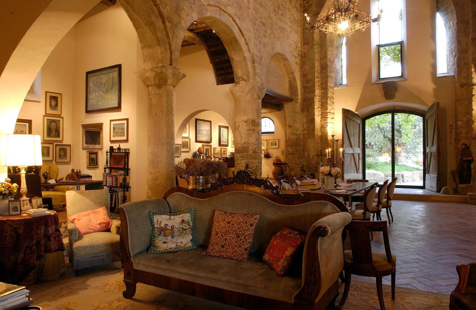Podere CamininoPieve Di Caminino Historic Farm别墅 外观 照片