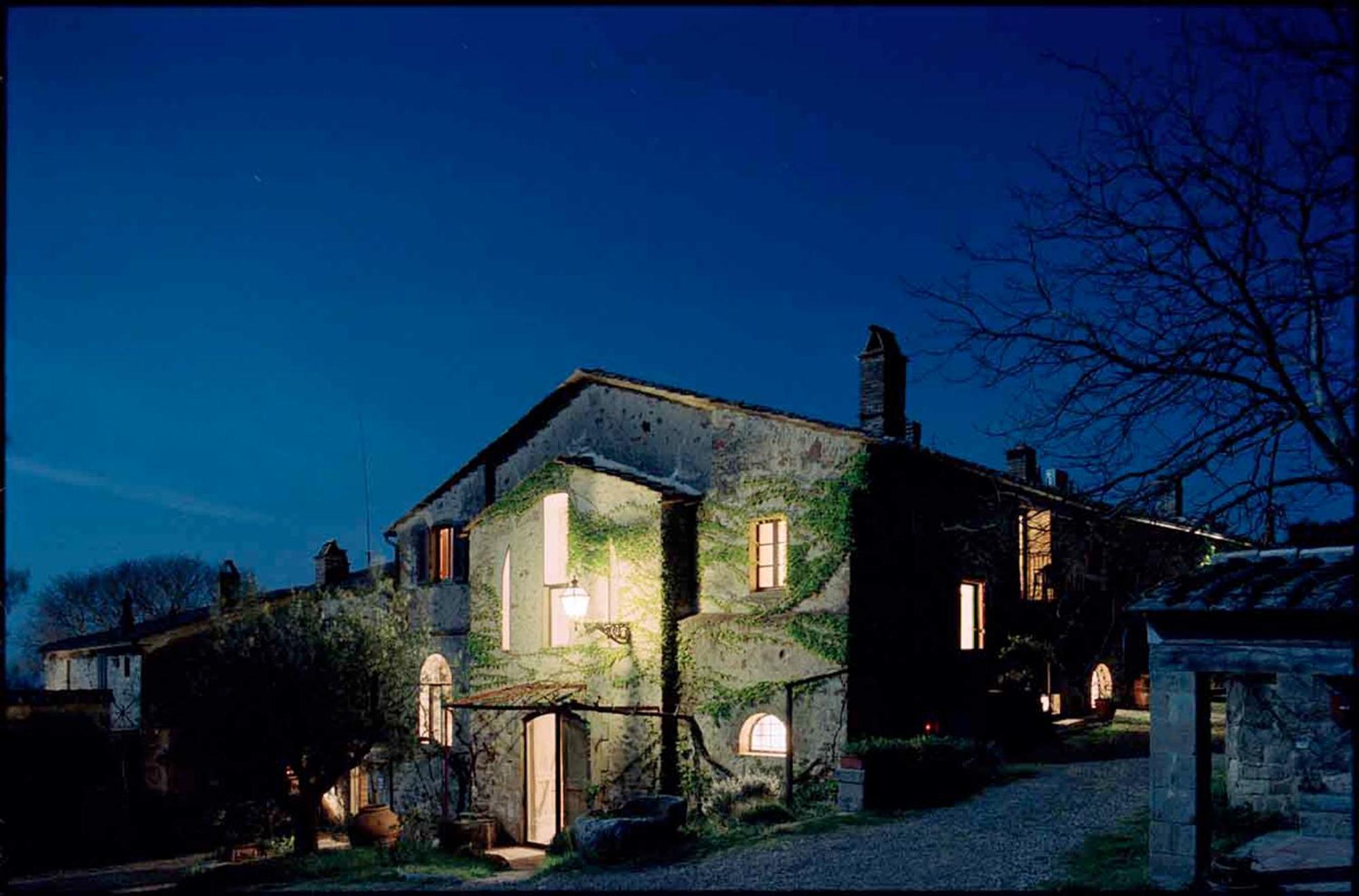 Podere CamininoPieve Di Caminino Historic Farm别墅 外观 照片