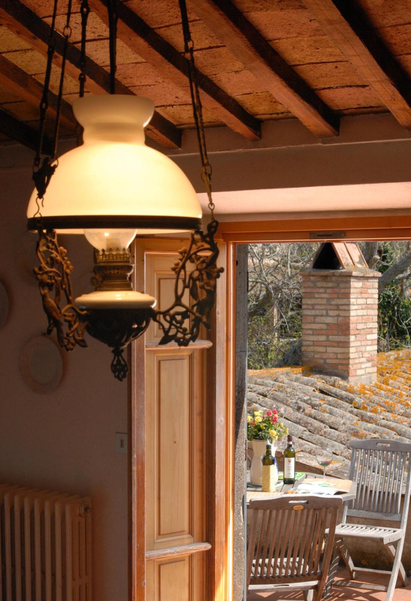 Podere CamininoPieve Di Caminino Historic Farm别墅 外观 照片
