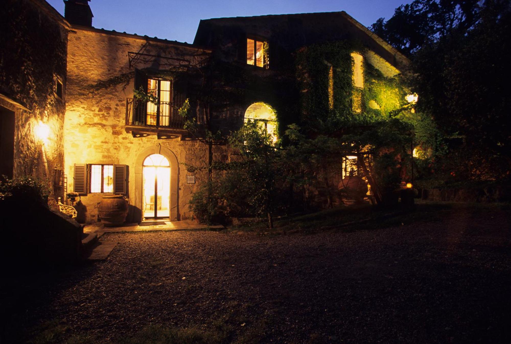 Podere CamininoPieve Di Caminino Historic Farm别墅 外观 照片