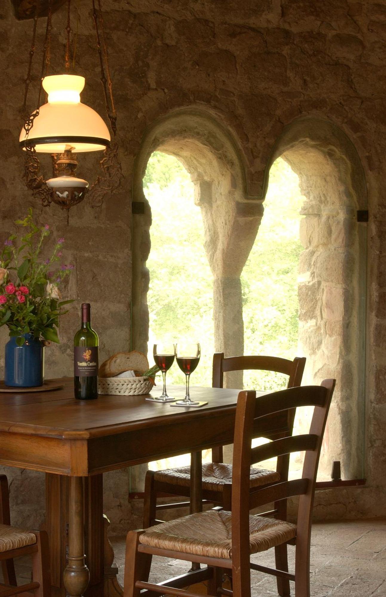 Podere CamininoPieve Di Caminino Historic Farm别墅 外观 照片