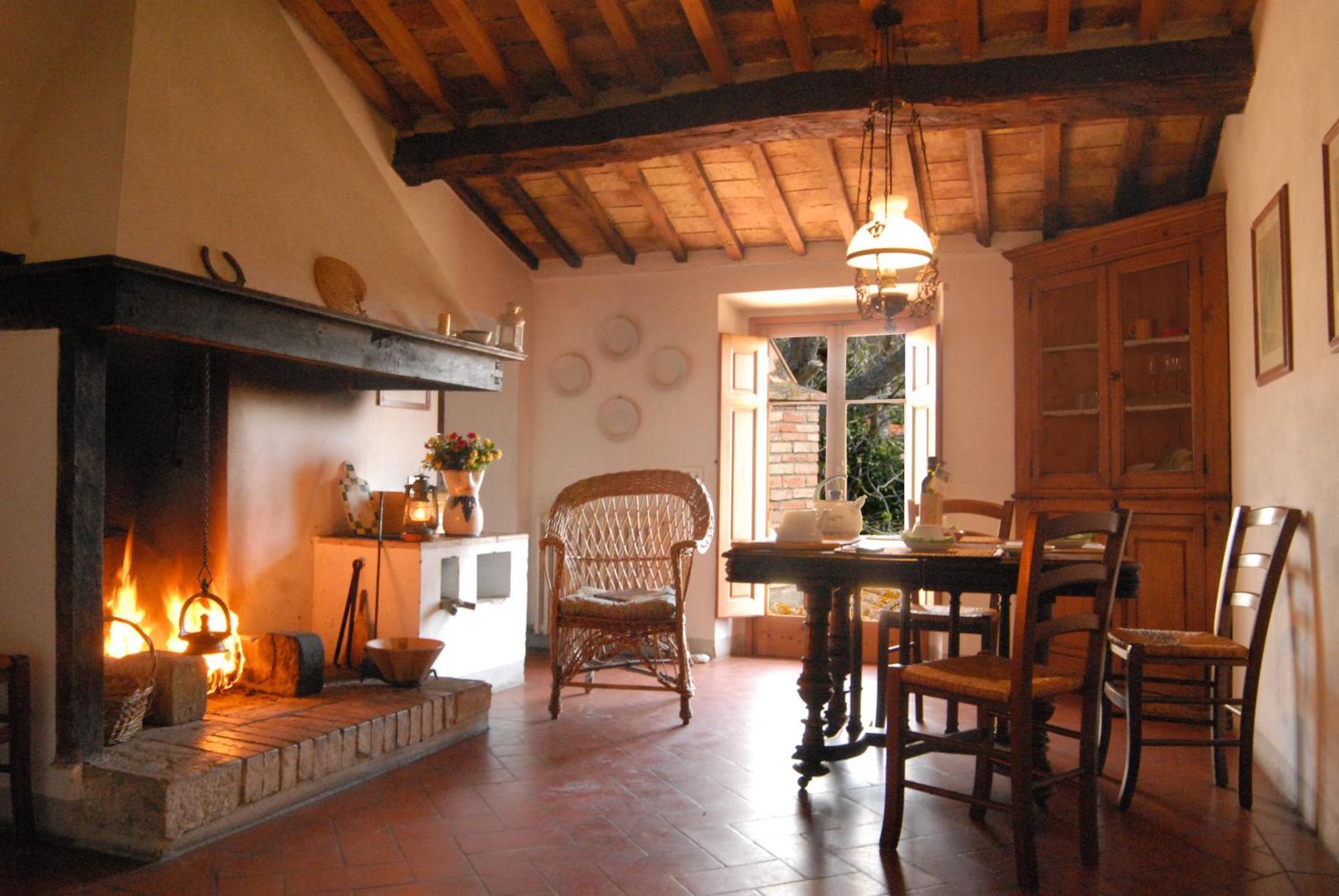 Podere CamininoPieve Di Caminino Historic Farm别墅 外观 照片