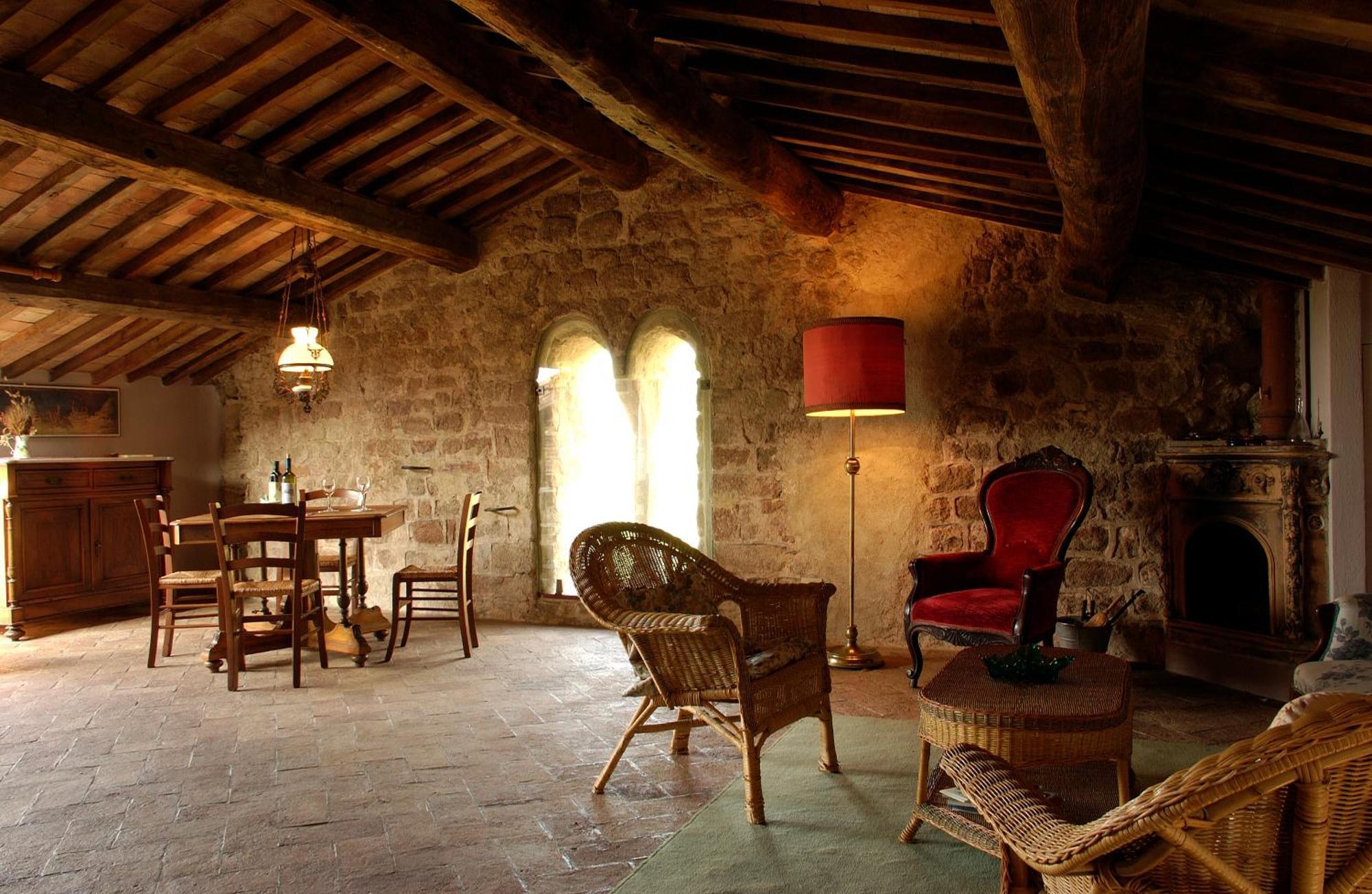 Podere CamininoPieve Di Caminino Historic Farm别墅 外观 照片