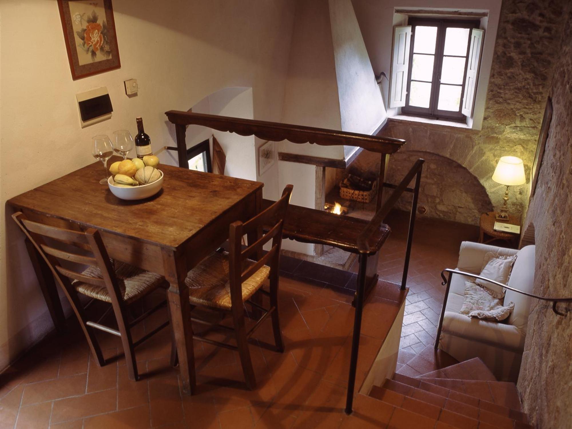 Podere CamininoPieve Di Caminino Historic Farm别墅 客房 照片