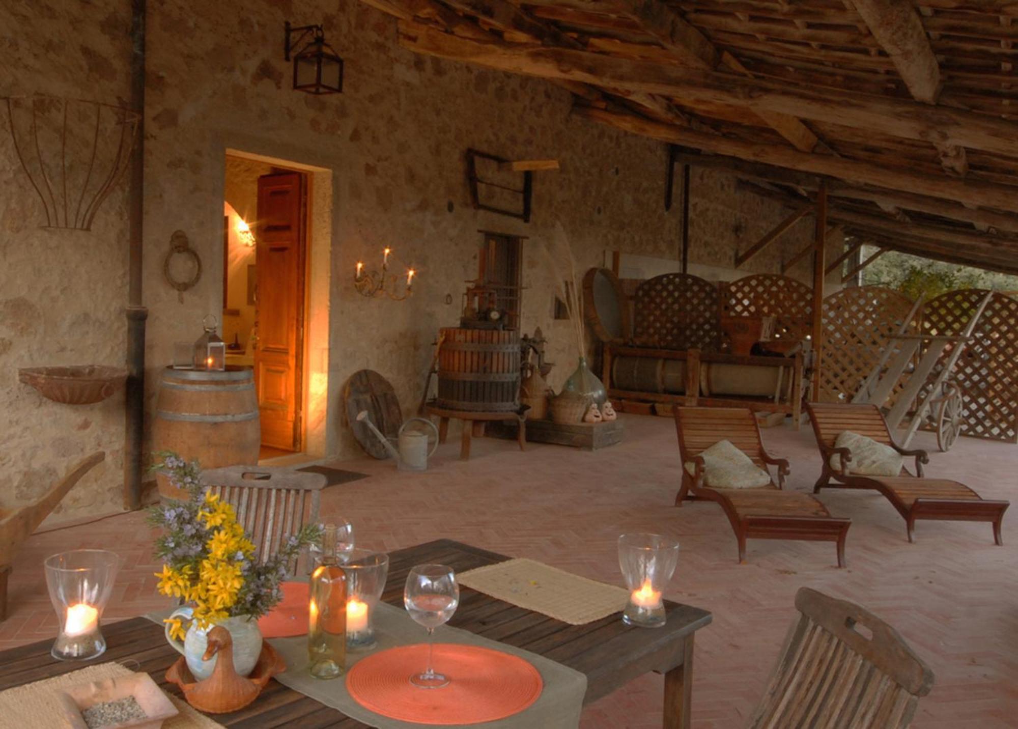 Podere CamininoPieve Di Caminino Historic Farm别墅 客房 照片