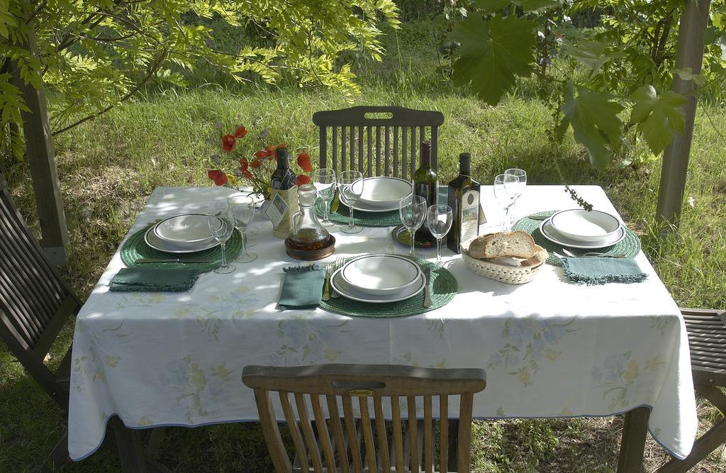 Podere CamininoPieve Di Caminino Historic Farm别墅 外观 照片