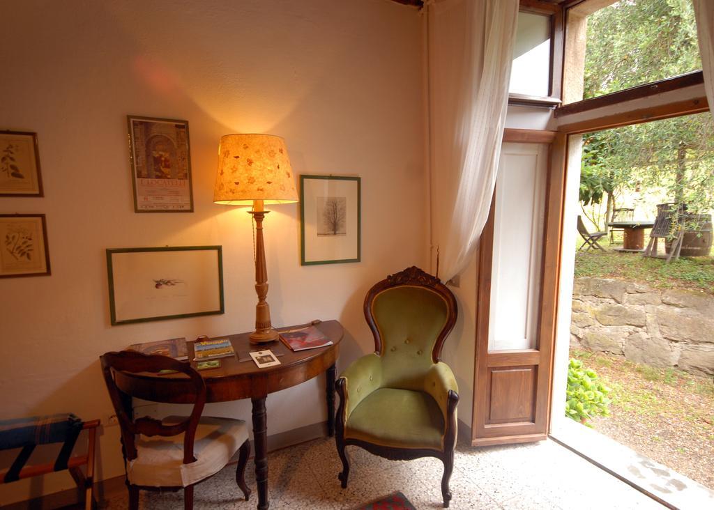 Podere CamininoPieve Di Caminino Historic Farm别墅 外观 照片