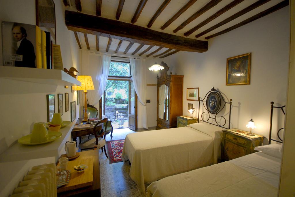 Podere CamininoPieve Di Caminino Historic Farm别墅 外观 照片
