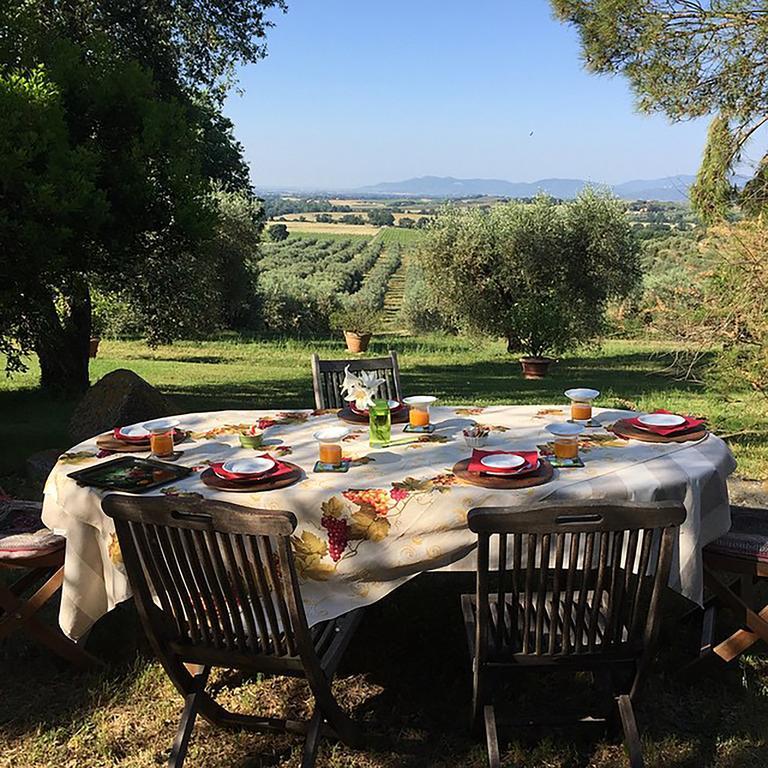 Podere CamininoPieve Di Caminino Historic Farm别墅 外观 照片