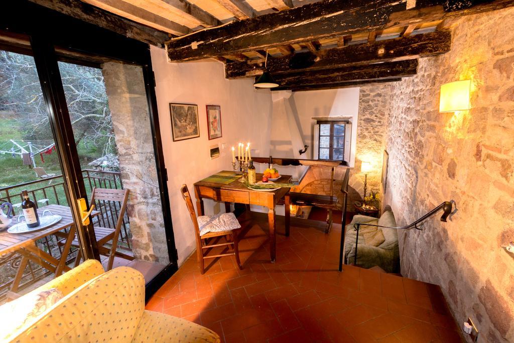 Podere CamininoPieve Di Caminino Historic Farm别墅 外观 照片