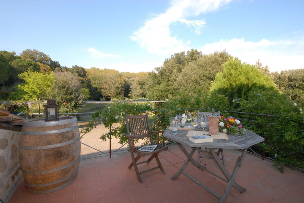 Podere CamininoPieve Di Caminino Historic Farm别墅 外观 照片