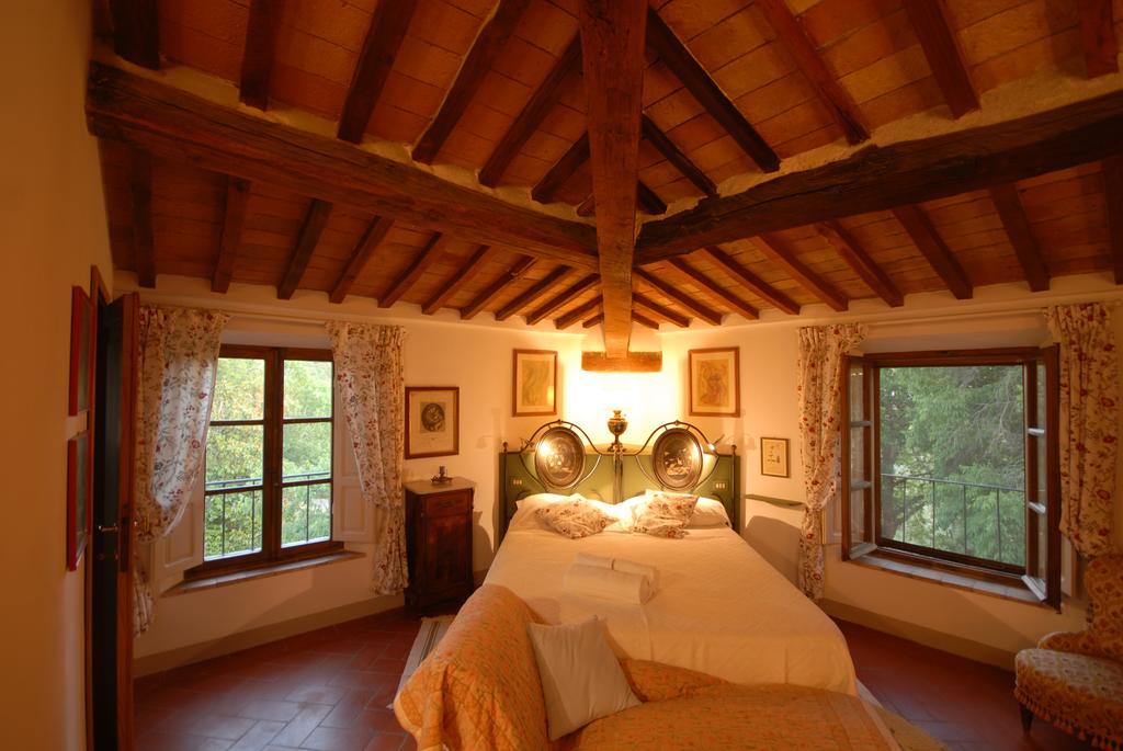 Podere CamininoPieve Di Caminino Historic Farm别墅 外观 照片