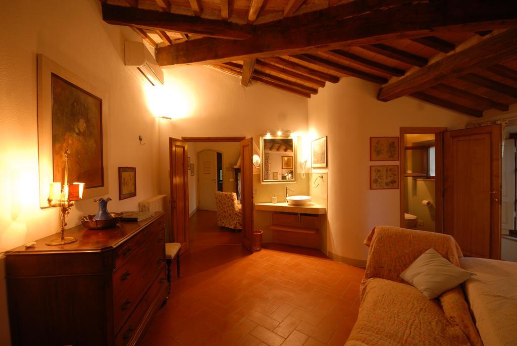Podere CamininoPieve Di Caminino Historic Farm别墅 外观 照片