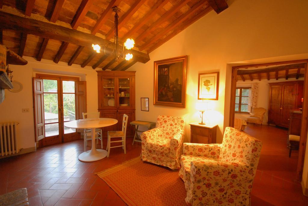 Podere CamininoPieve Di Caminino Historic Farm别墅 外观 照片