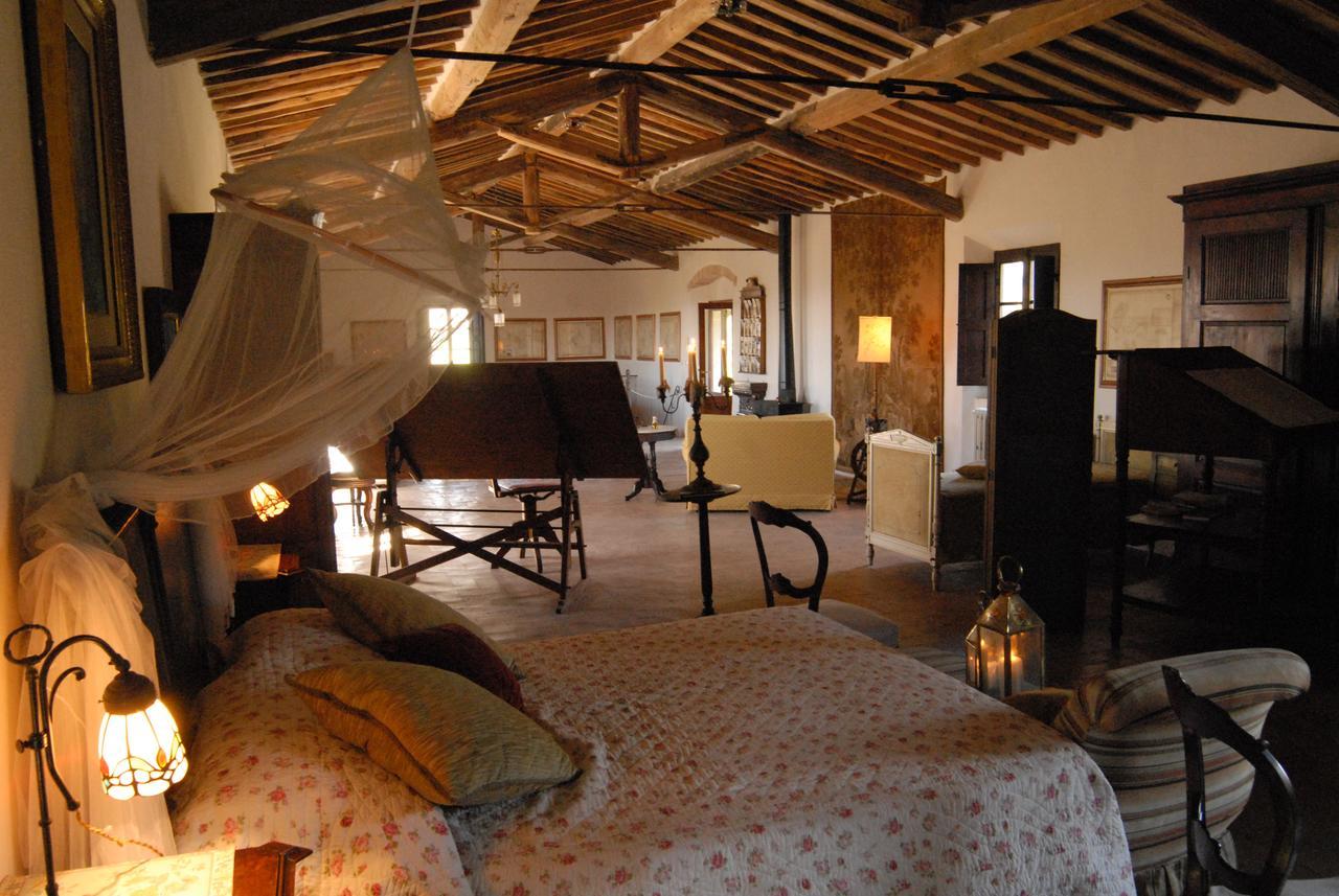 Podere CamininoPieve Di Caminino Historic Farm别墅 外观 照片