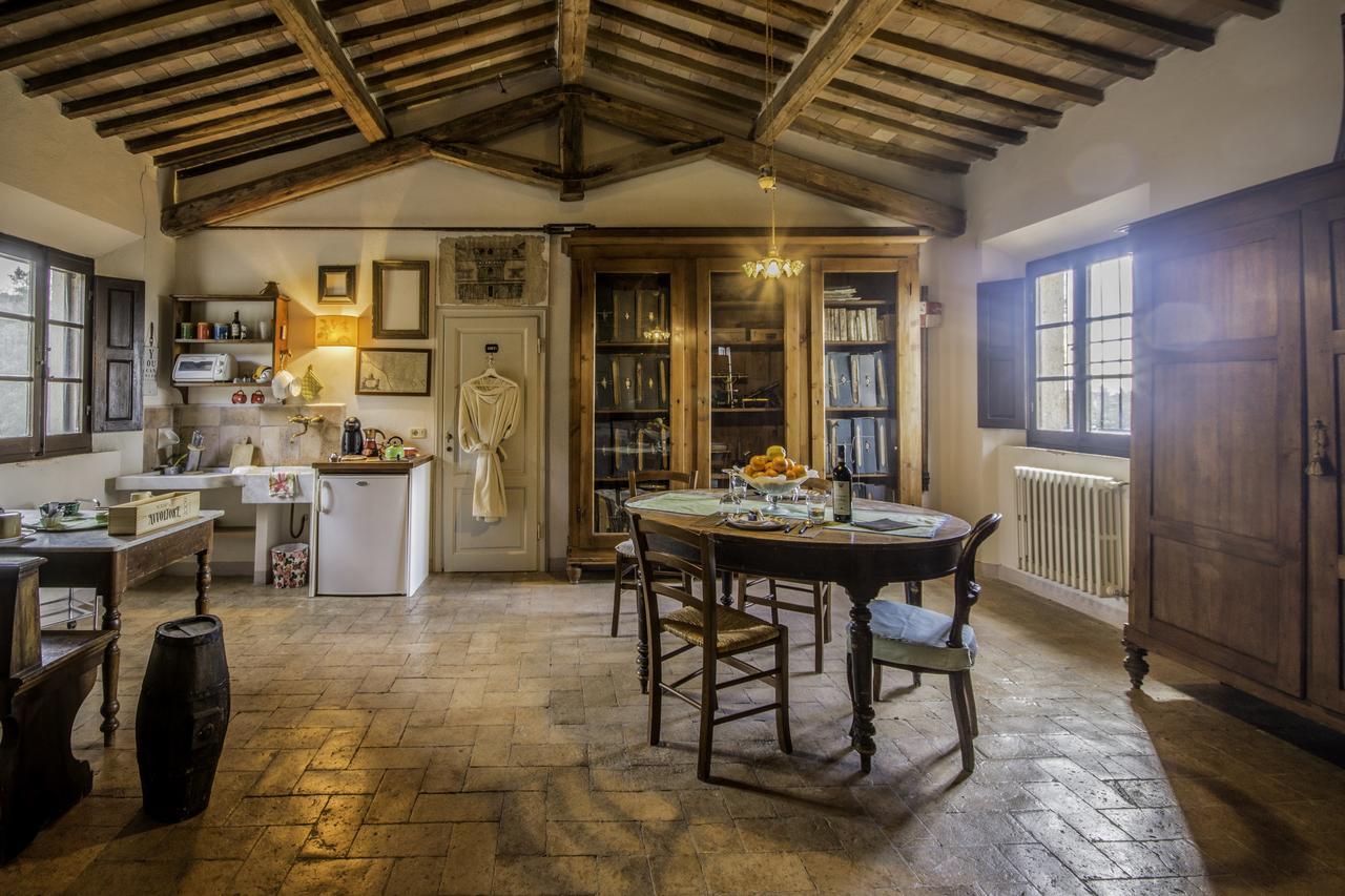 Podere CamininoPieve Di Caminino Historic Farm别墅 外观 照片