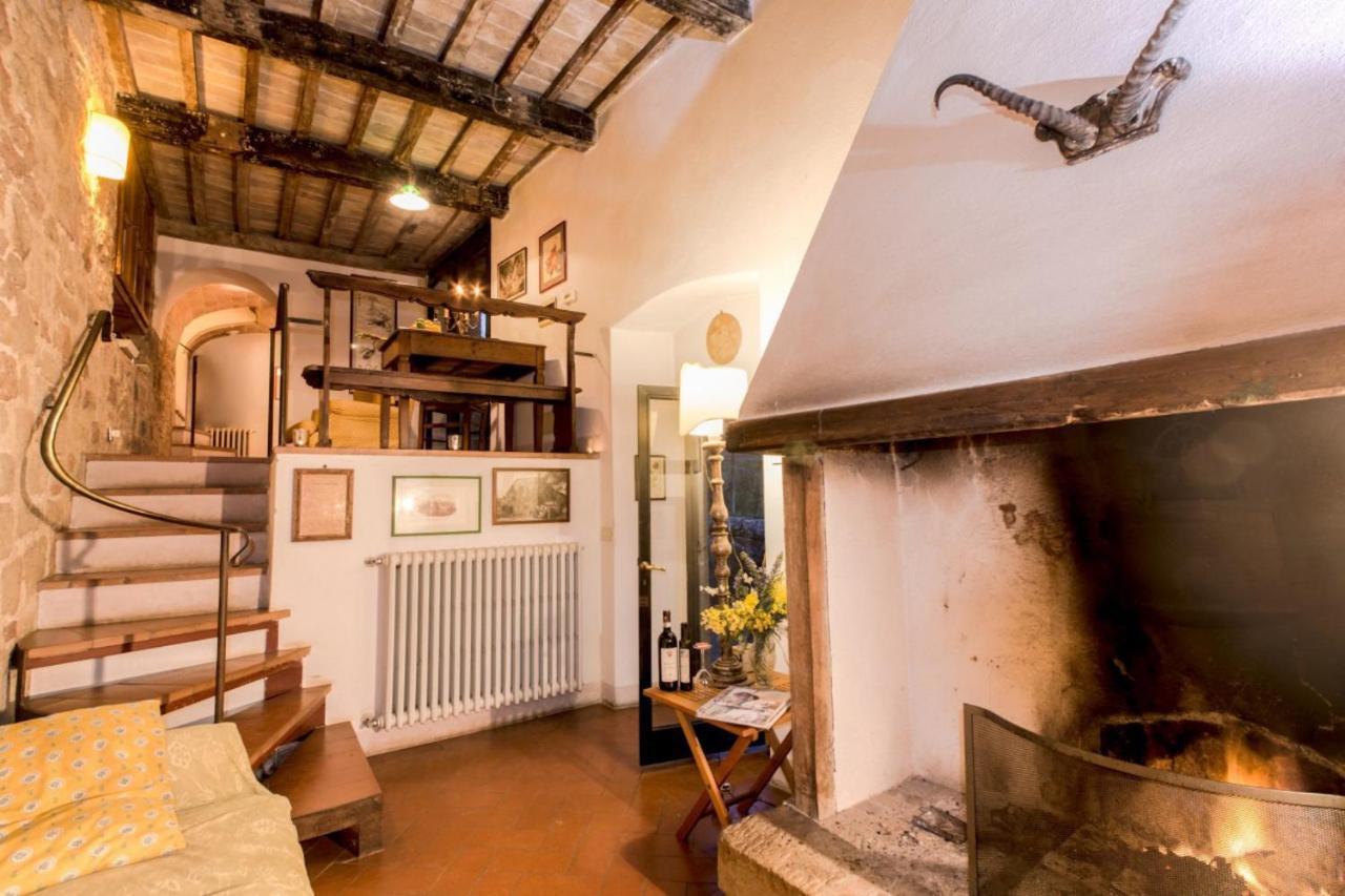 Podere CamininoPieve Di Caminino Historic Farm别墅 外观 照片