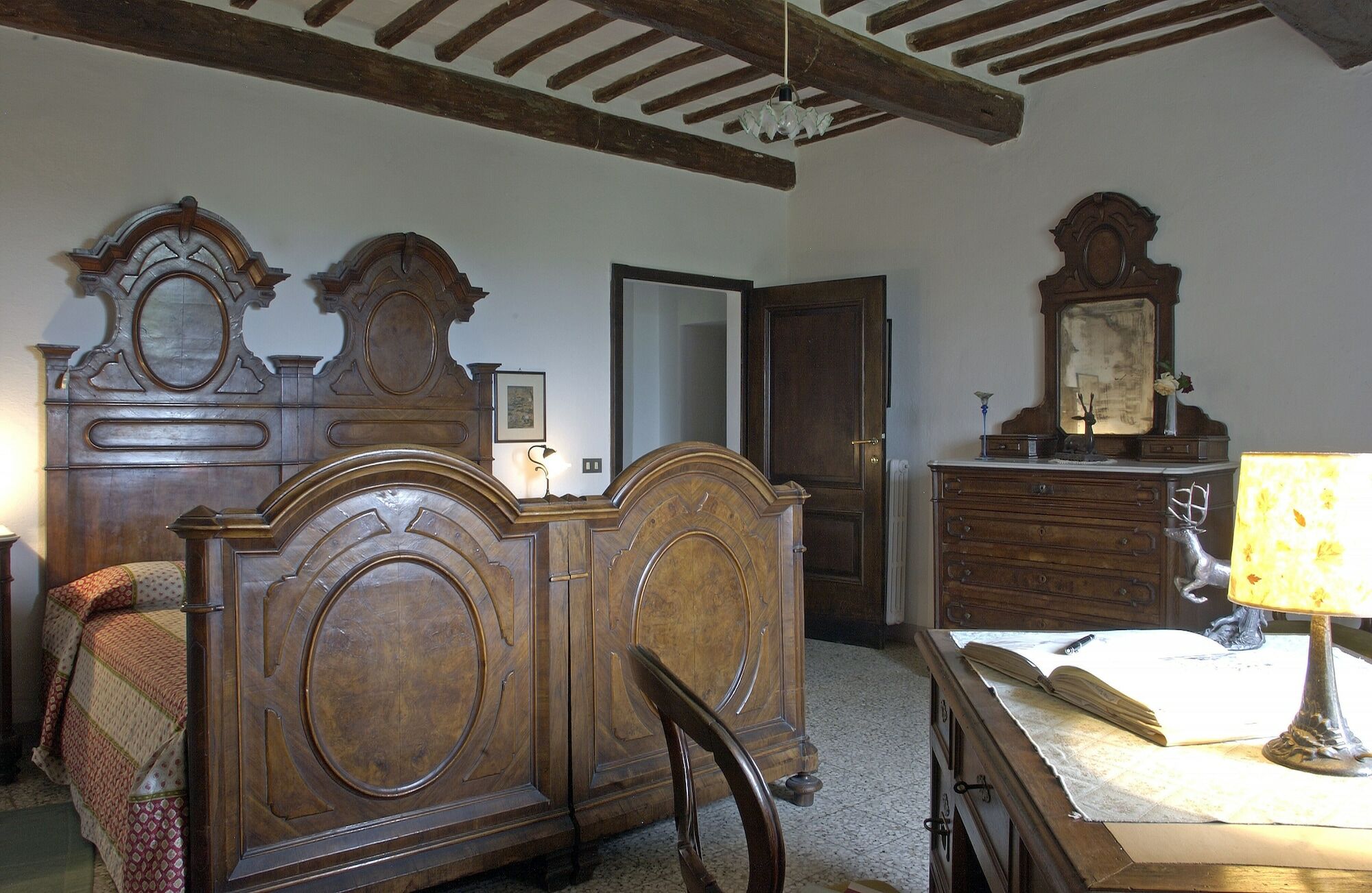 Podere CamininoPieve Di Caminino Historic Farm别墅 外观 照片