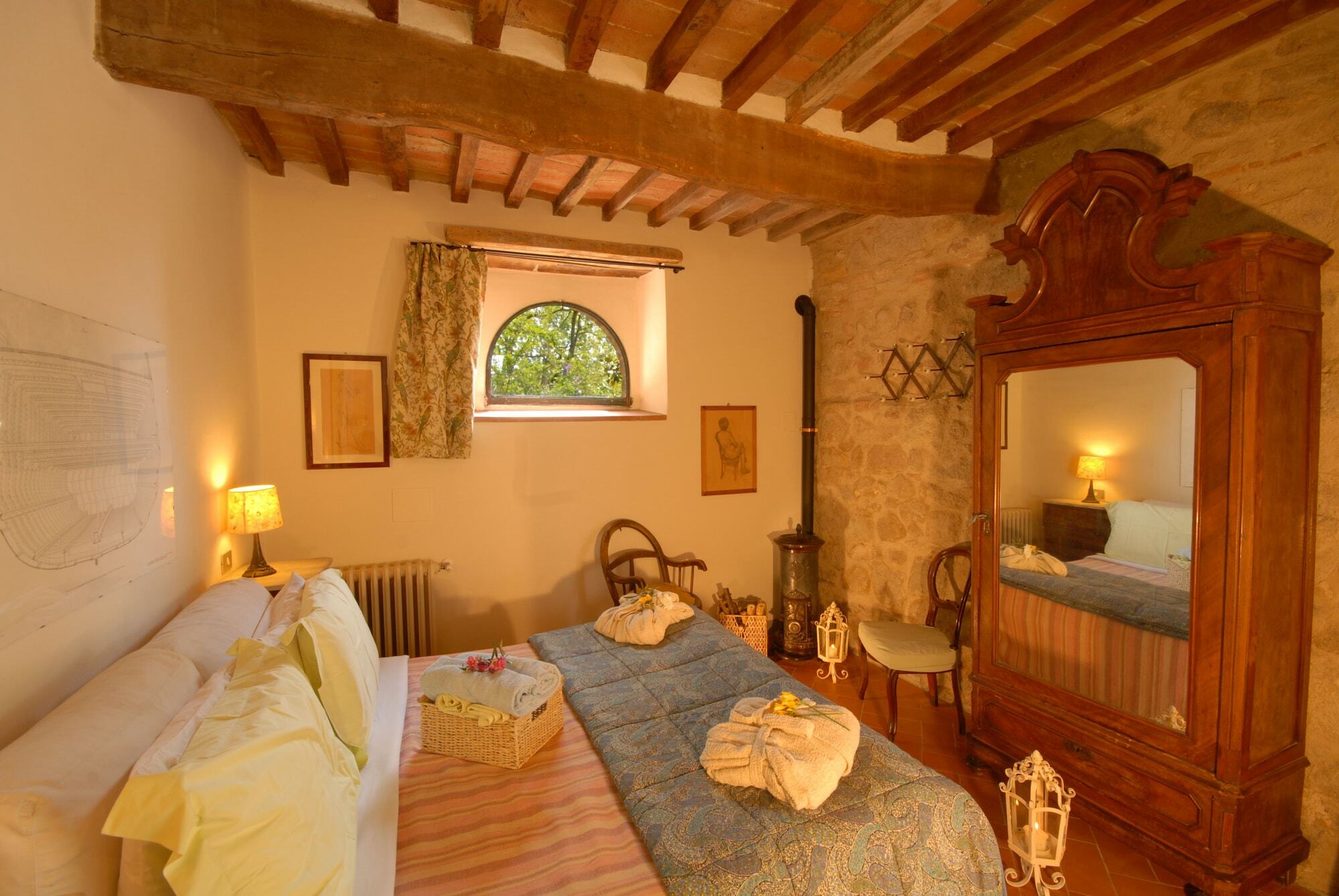 Podere CamininoPieve Di Caminino Historic Farm别墅 外观 照片