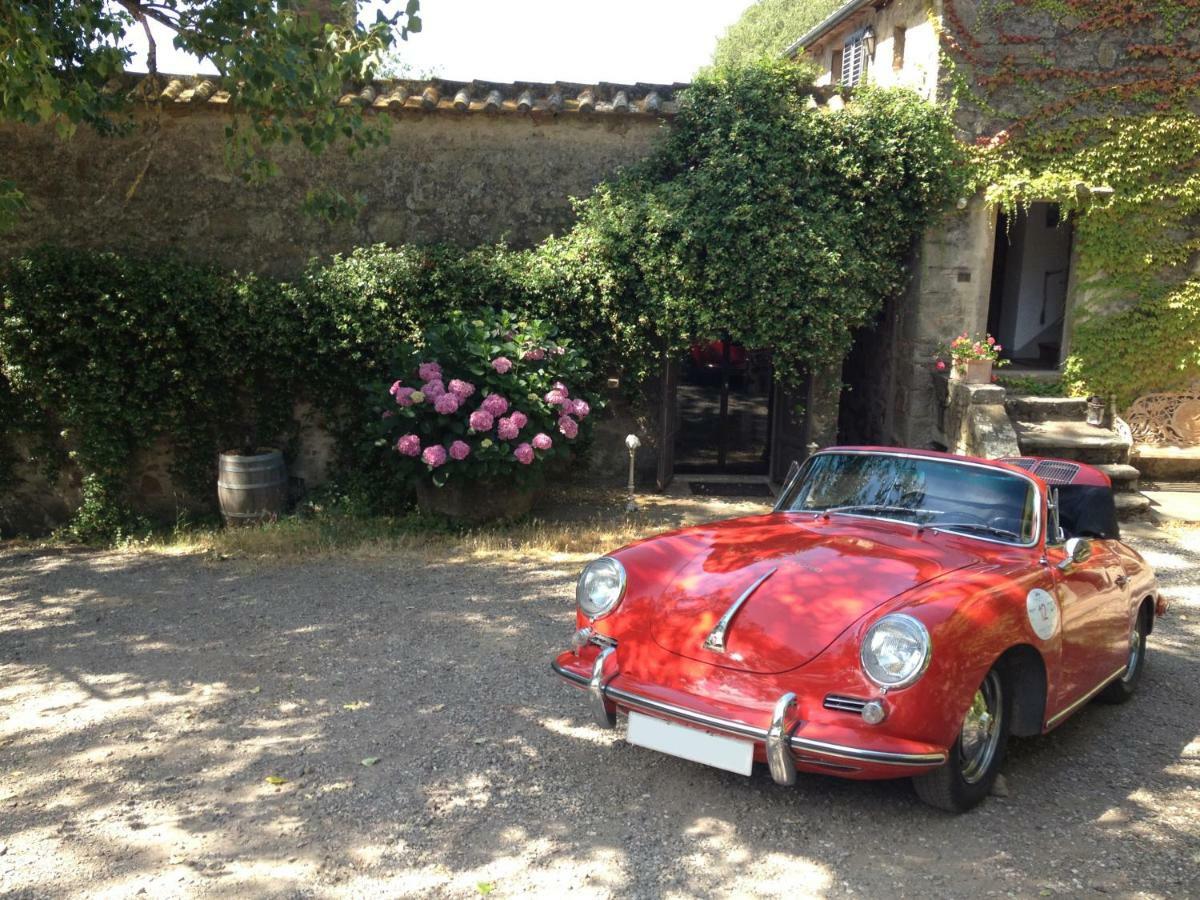 Podere CamininoPieve Di Caminino Historic Farm别墅 外观 照片