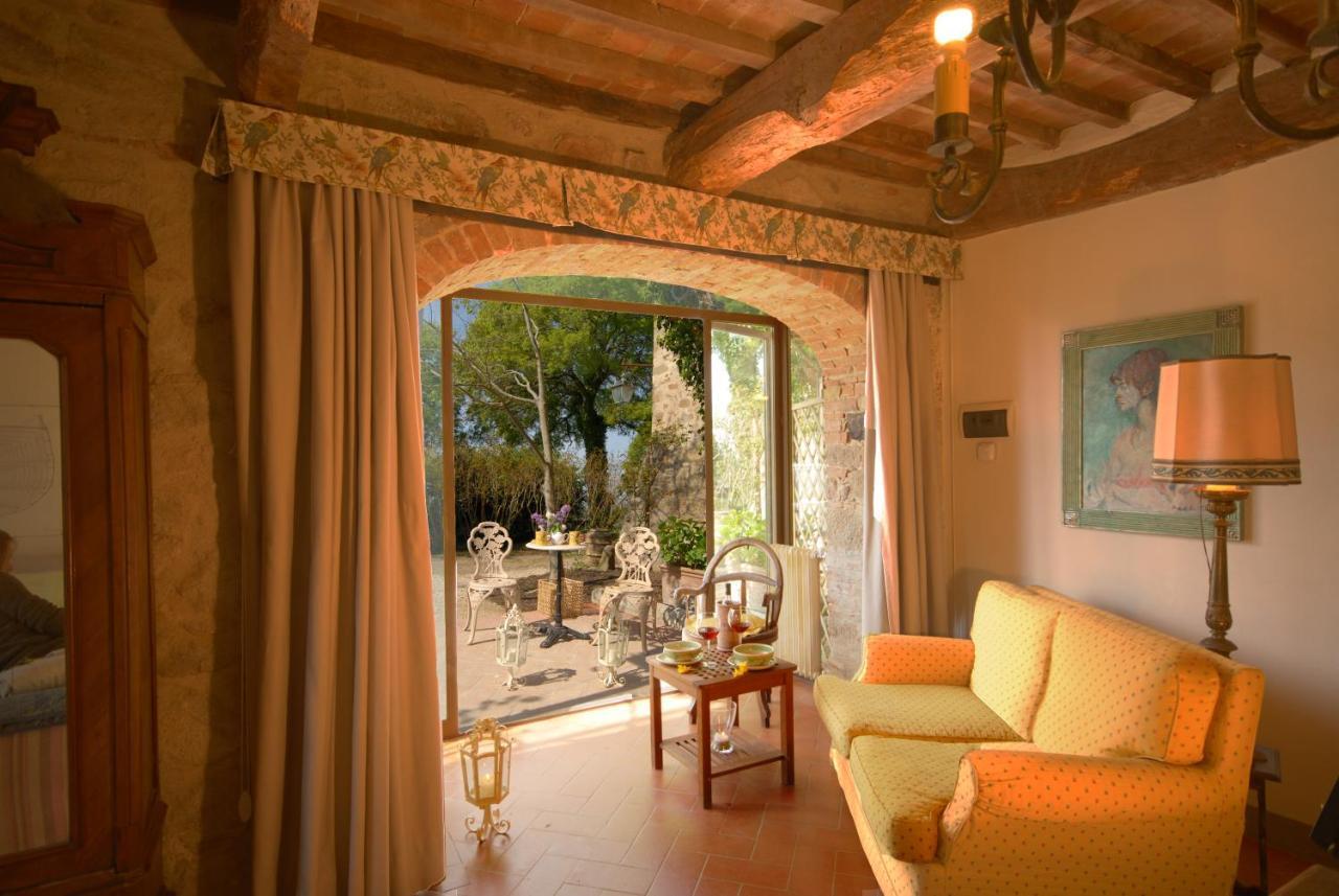 Podere CamininoPieve Di Caminino Historic Farm别墅 外观 照片